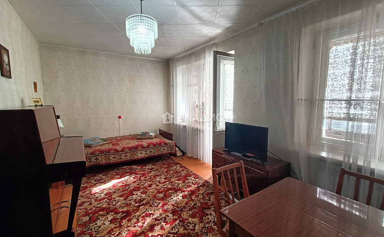 2-Комнатная квартира 48.00м², эт. 4, фото 30