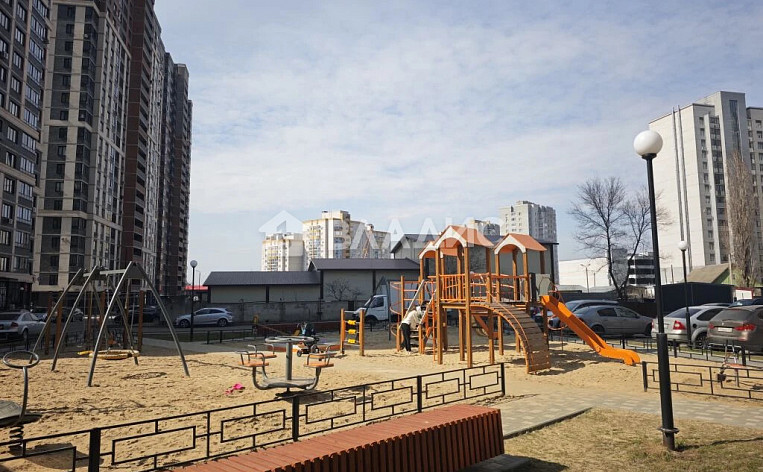 1-Комнатная квартира 44.00м², эт. 8, фото 16