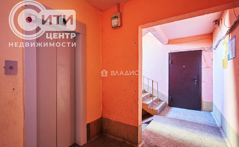 3-Комнатная квартира 69.70м², эт. 1, фото 26