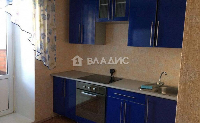 1-Комнатная квартира 40.00м², эт. 7, фото 6