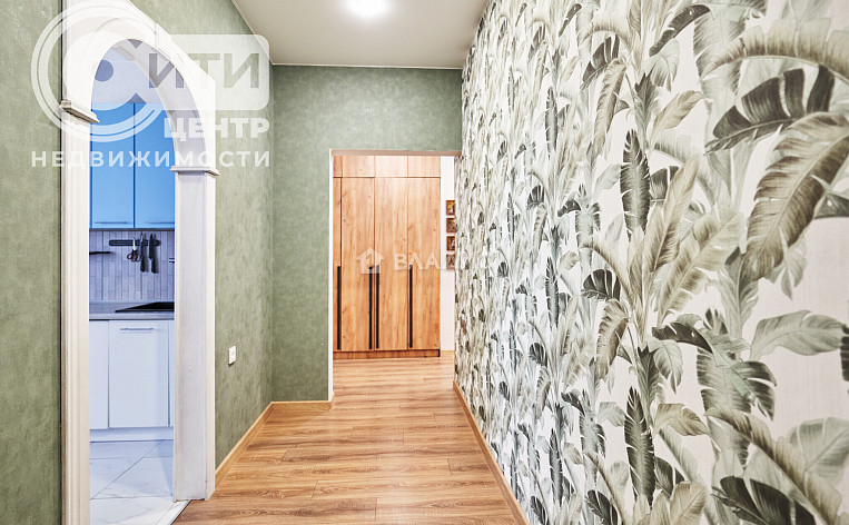 3-Комнатная квартира 89.50м², эт. 10, фото 18