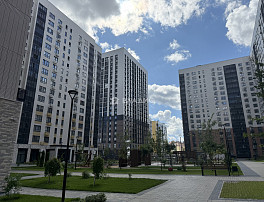 3-Комнатная квартира 80.20м²