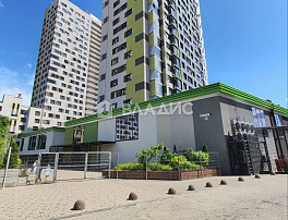 2-Комнатная квартира 58.90м²