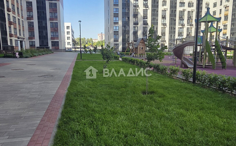 3-Комнатная квартира 80.30м², эт. 1, фото 27