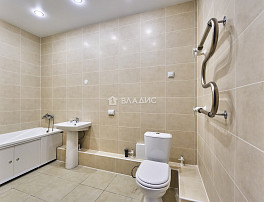 1-Комнатная квартира 40.70м²