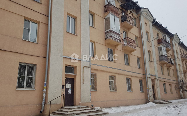 2-Комнатная квартира 34.50м², эт. 1, фото 18