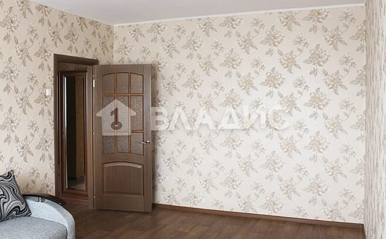 1-Комнатная квартира 46.80м², эт. 3, фото 10