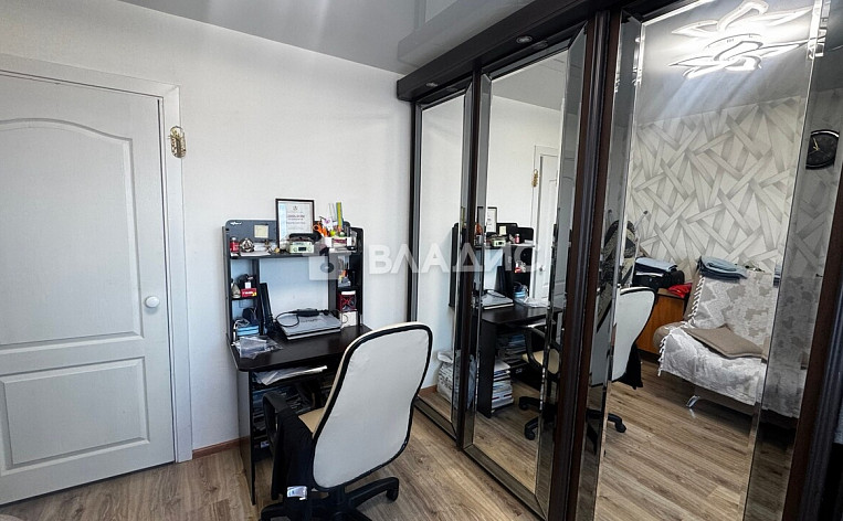 3-Комнатная квартира 73.40м², эт. 11, фото 32