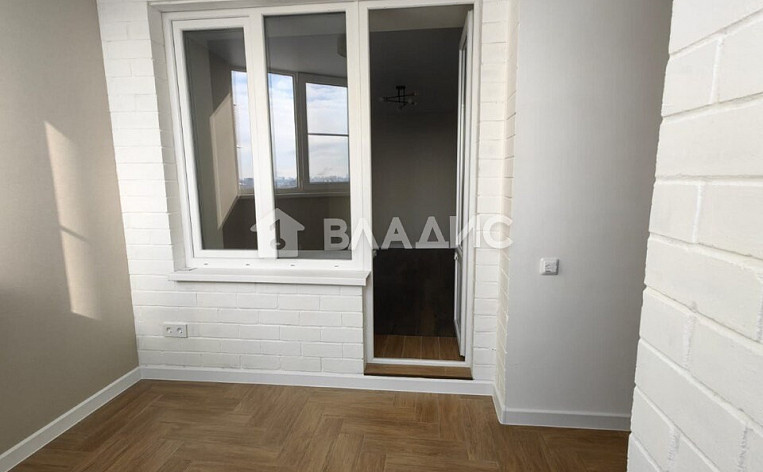 1-Комнатная квартира 40.00м², эт. 25, фото 16