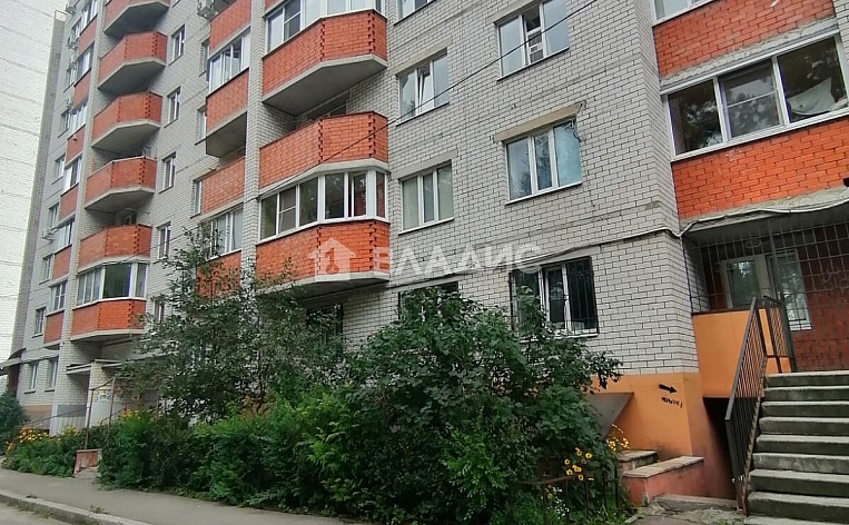 1-Комнатная квартира 34.70м², эт. 3, фото 21