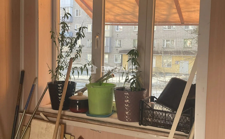 2-Комнатная квартира 58.50м², эт. 1, фото 29
