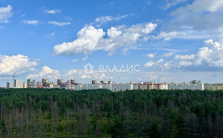 1-Комнатная квартира 41.80м², эт. 12, фото 15