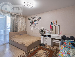 2-Комнатная квартира 55.90м²