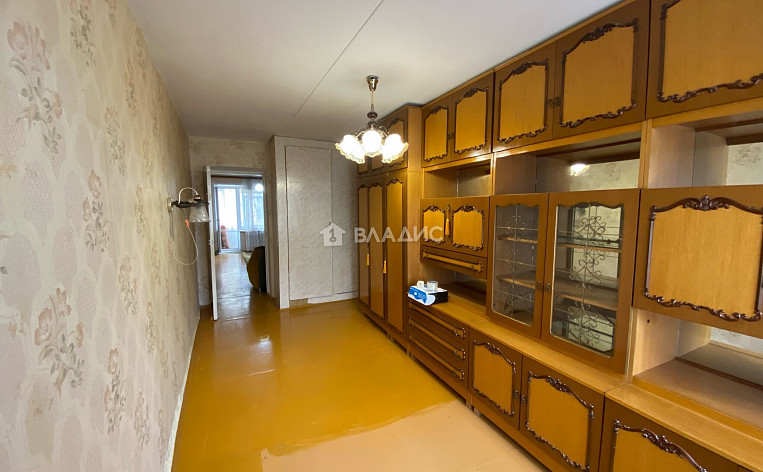 3-Комнатная квартира 58.00м², эт. 3, фото 14