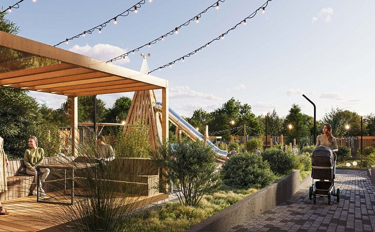 2-Комнатная квартира 62.90м², эт. 11, фото 18