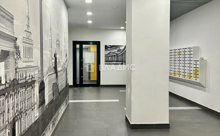 Студия 27.00м², эт. 18, фото 19
