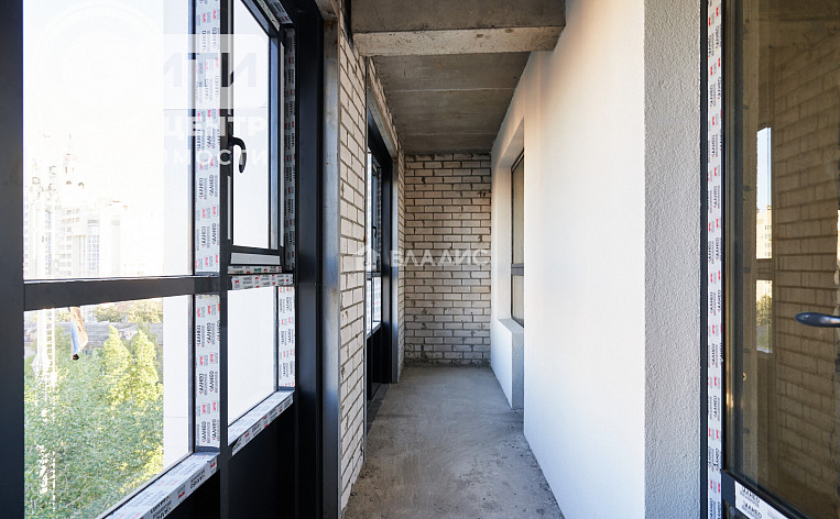 3-Комнатная квартира 111.00м², эт. 9, фото 15