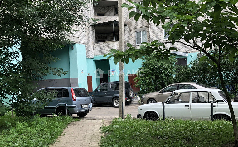 1-Комнатная квартира 58.40м², эт. 8, фото 18
