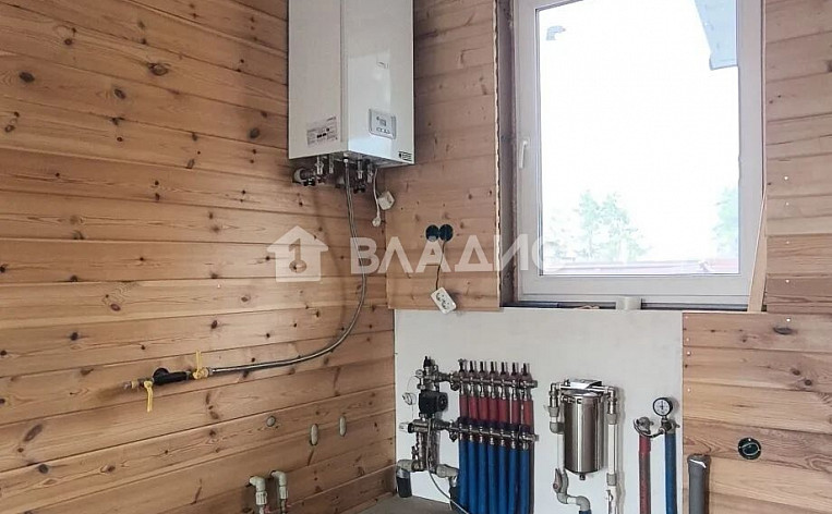 Дом 124.80м², фото 33
