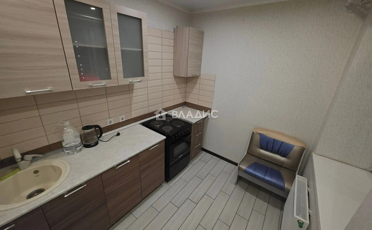 1-Комнатная квартира 38.00м², эт. 14, фото 9