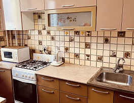 1-Комнатная квартира 42.90м²