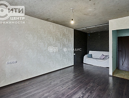 1-комнатная квартира, 40 м2