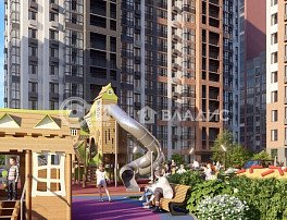 1-комнатная квартира, 23.79 м2