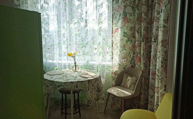 1-комнатная квартира, 32.8 м2, эт. 14, id: 1090646, фото 9