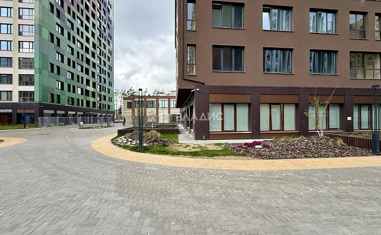 1-Комнатная квартира 40.10м², эт. 4, фото 40