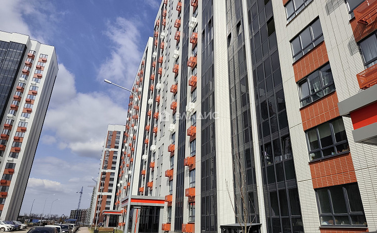 1-Комнатная квартира 45.00м², эт. 13, фото 22