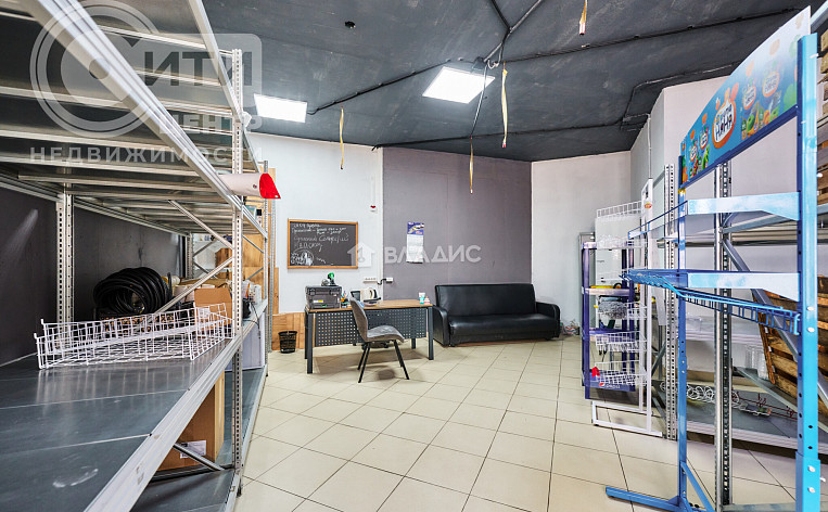 Коммерческое помещение 115.40м², эт. 1, фото 31