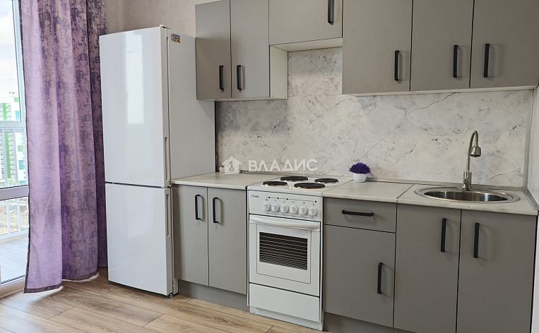 1-Комнатная квартира 37.00м², эт. 13, фото 16