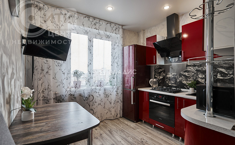 2-Комнатная квартира 53.60м², эт. 9, фото 17