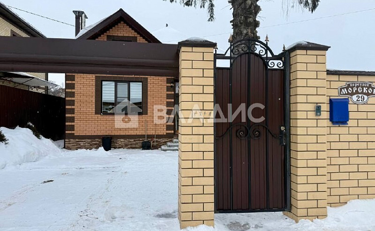 Дом 102.00м², фото 37