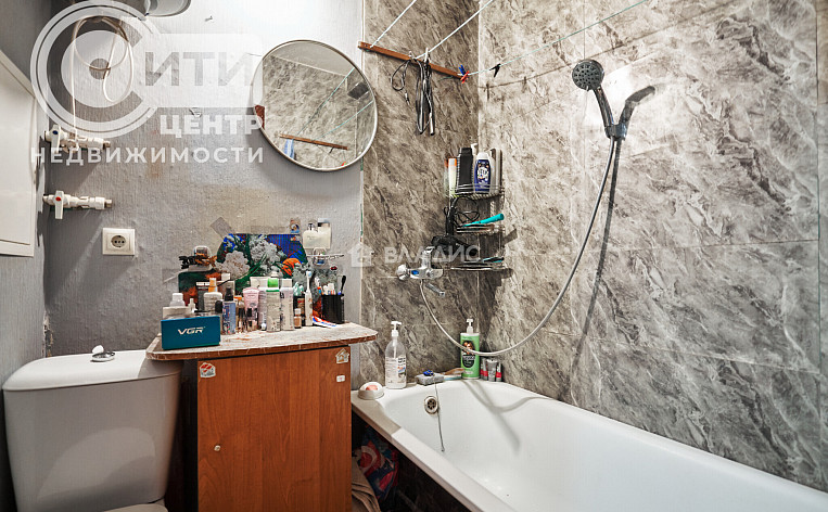 1-Комнатная квартира 29.00м², эт. 9, фото 19