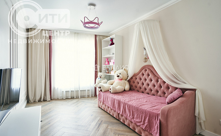 3-Комнатная квартира 78.00м², эт. 12, фото 40
