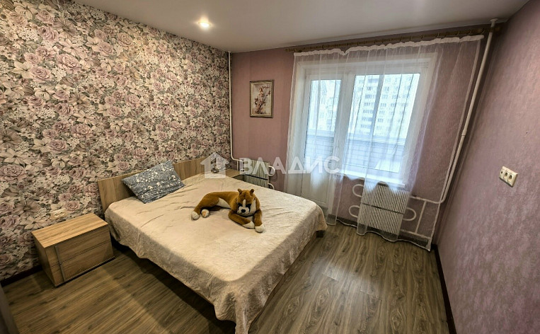 3-Комнатная квартира 85.00м², эт. 4, фото 21