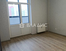 1-Комнатная квартира 38.60м²