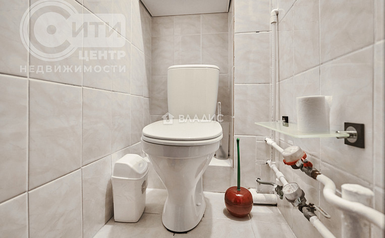 1-Комнатная квартира 37.90м², эт. 10, фото 40