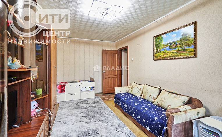 2-Комнатная квартира 44.80м², эт. 5, фото 25