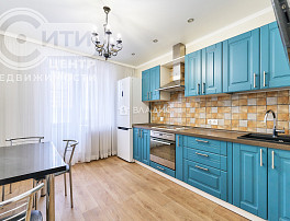 3-Комнатная квартира 77.70м²