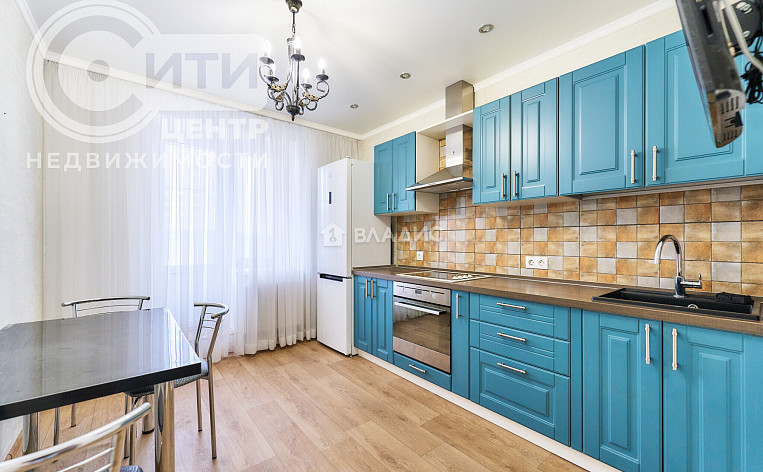 3-Комнатная квартира 77.70м², эт. 9, фото 28
