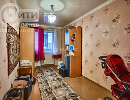 3-Комнатная квартира 61.70м²