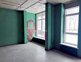 Коммерческое помещение 51.40м²