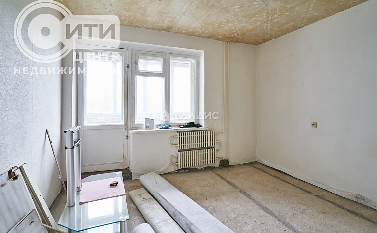 3-Комнатная квартира 60.10м², эт. 8, фото 25