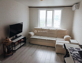 1-Комнатная квартира 37.40м²