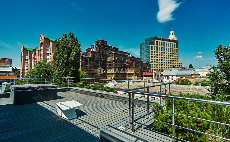 7-Комнатная квартира 445.40м², эт. 3, фото 30