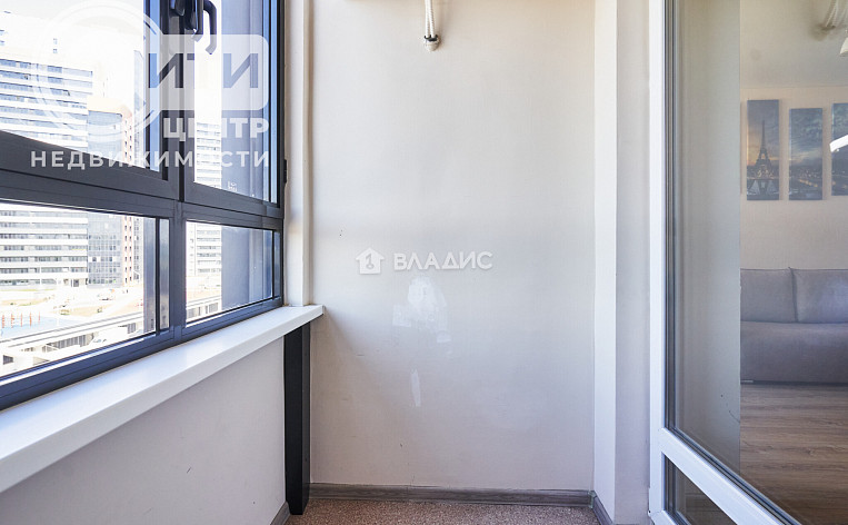 Студия 31.90м², эт. 4, фото 21