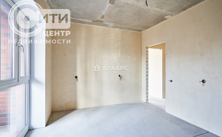 2-Комнатная квартира 68.80м², эт. 6, фото 40