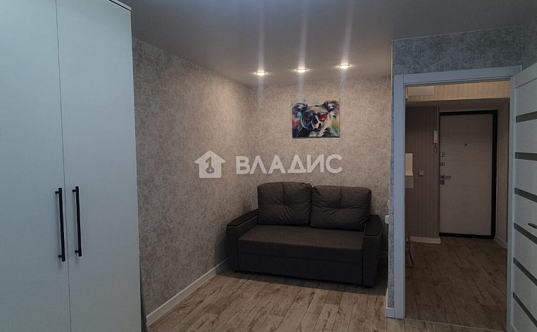1-Комнатная квартира 33.20м², эт. 11, фото 22